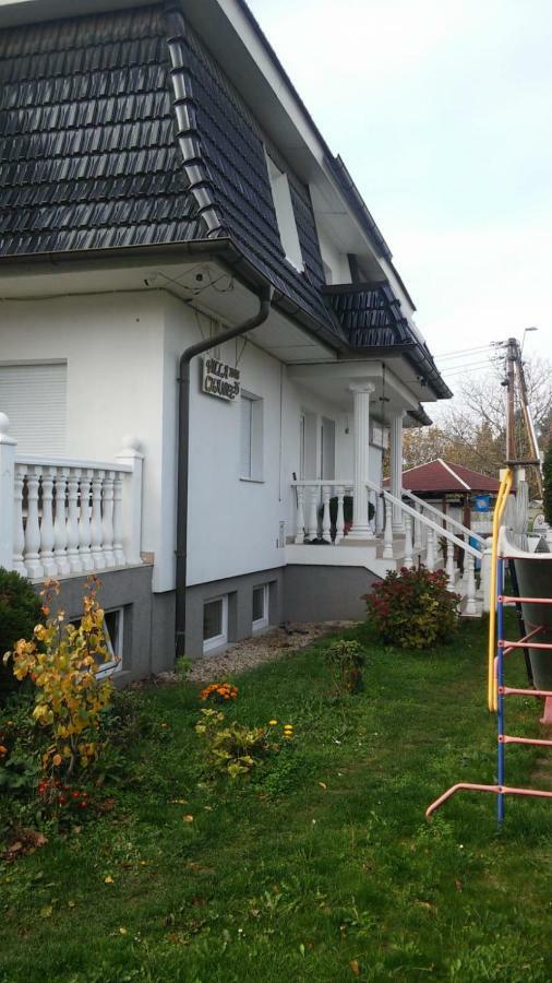 Leon'S Silberwald Apartamento Strasshof an der Nordbahn Exterior foto